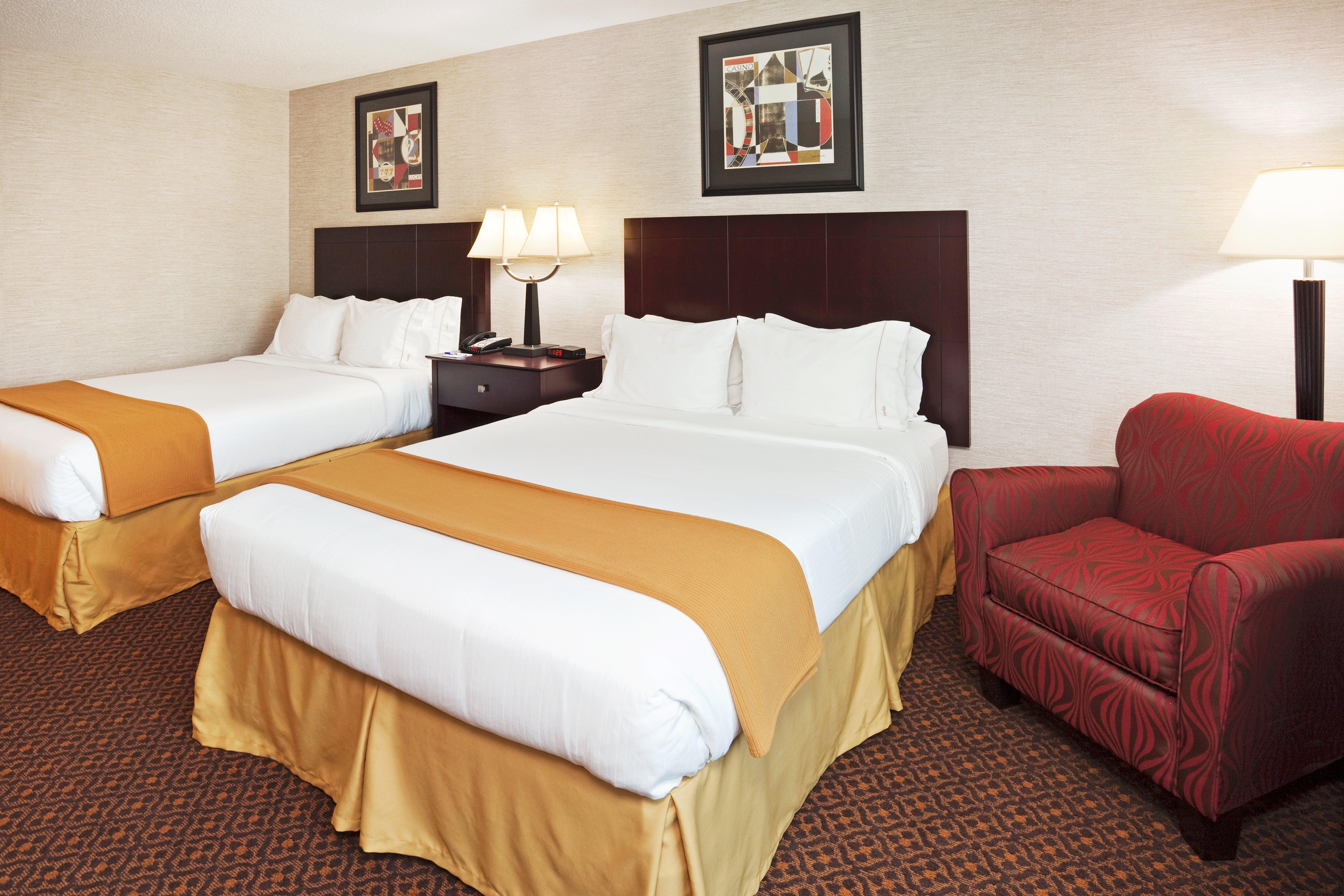 Holiday Inn Express Carrollton, An Ihg Hotel Стая снимка