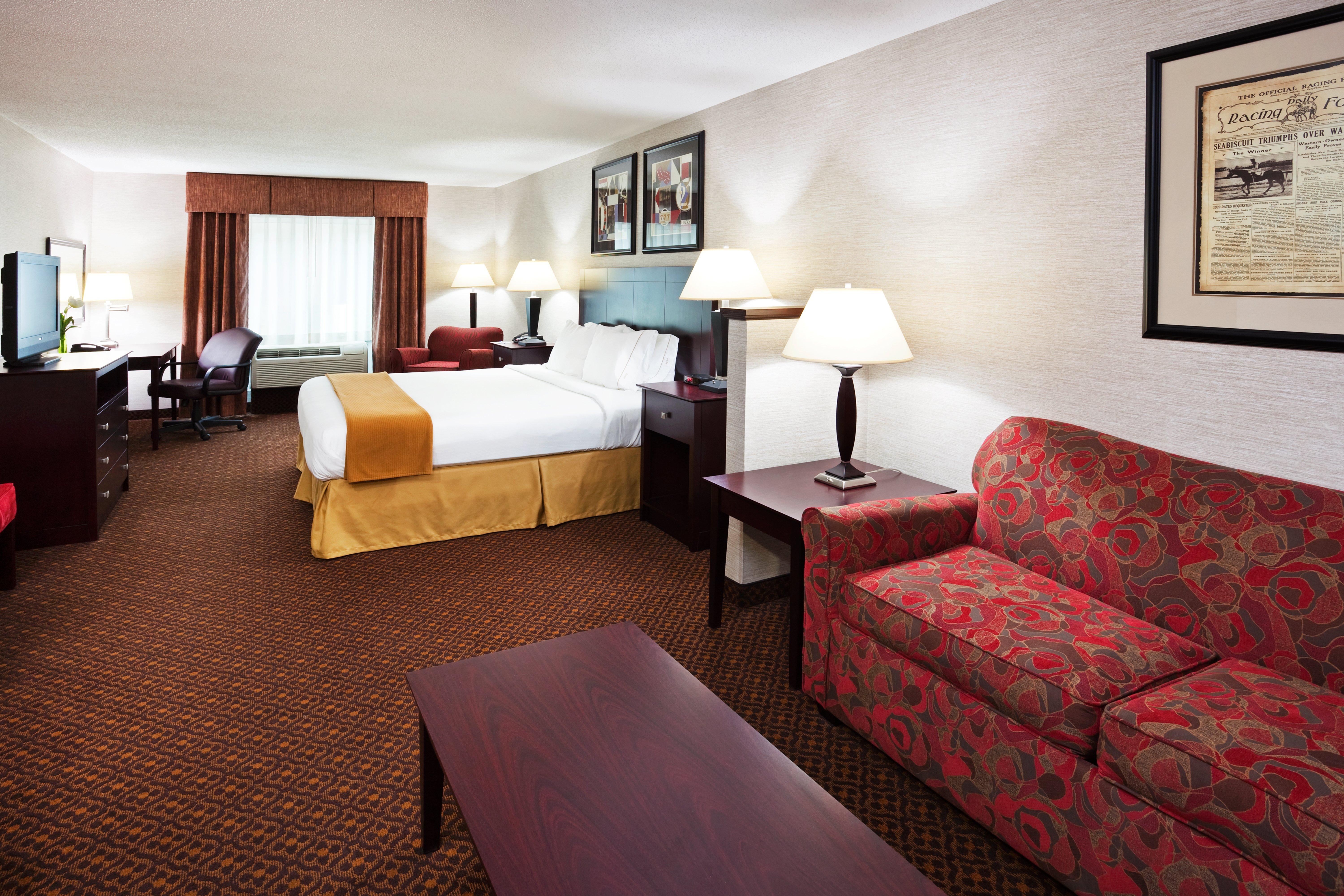 Holiday Inn Express Carrollton, An Ihg Hotel Стая снимка