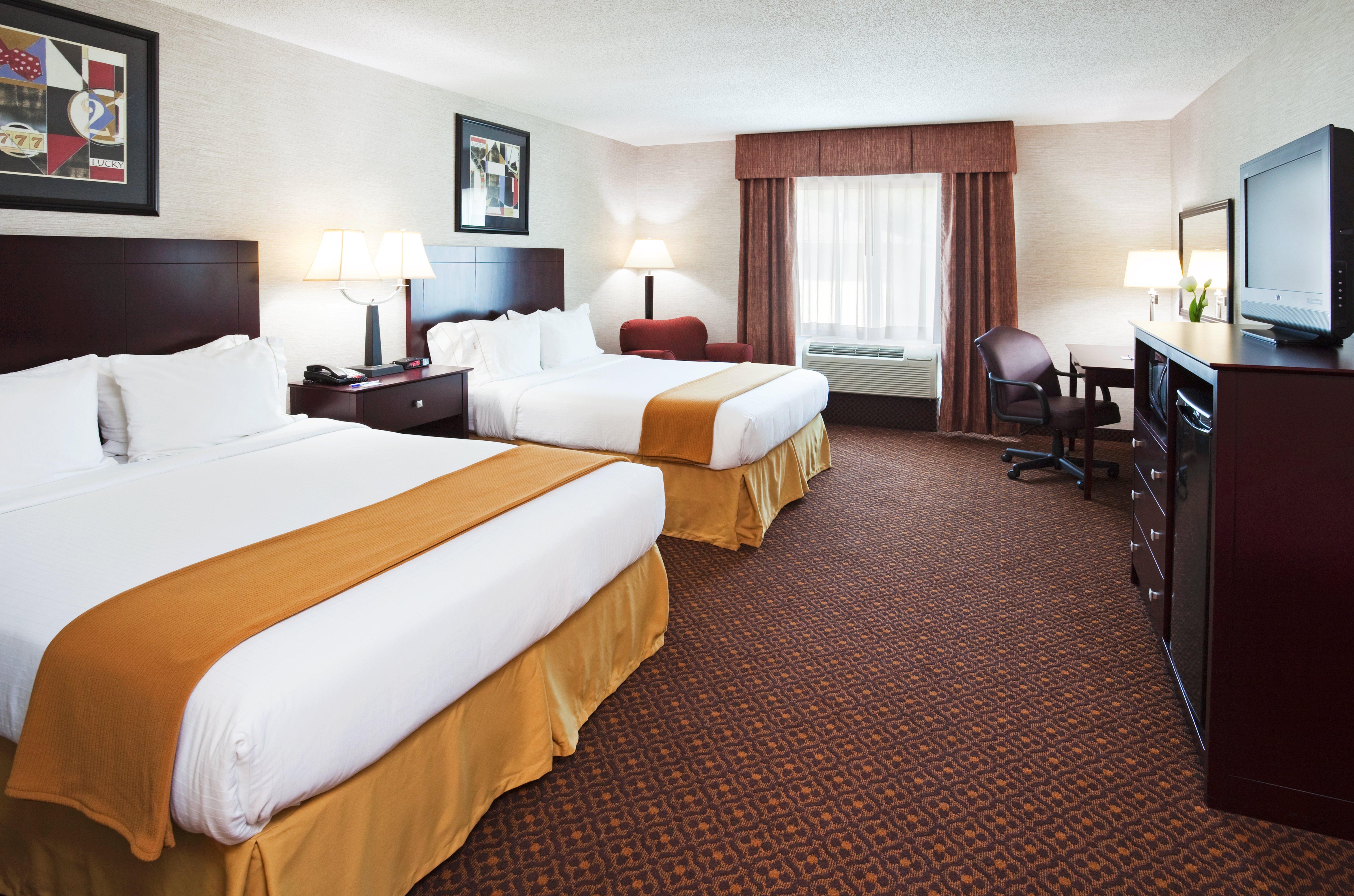 Holiday Inn Express Carrollton, An Ihg Hotel Стая снимка