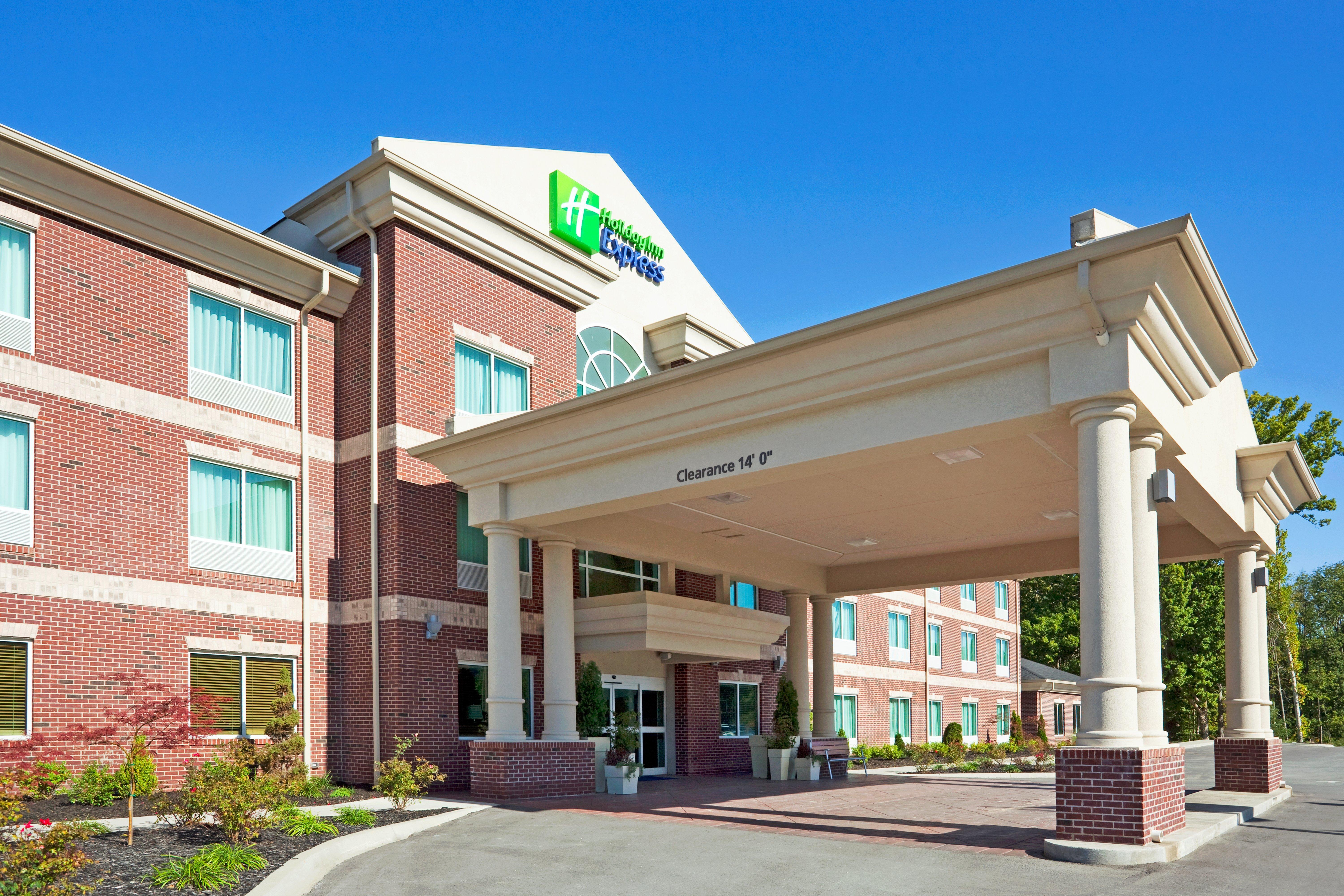 Holiday Inn Express Carrollton, An Ihg Hotel Екстериор снимка