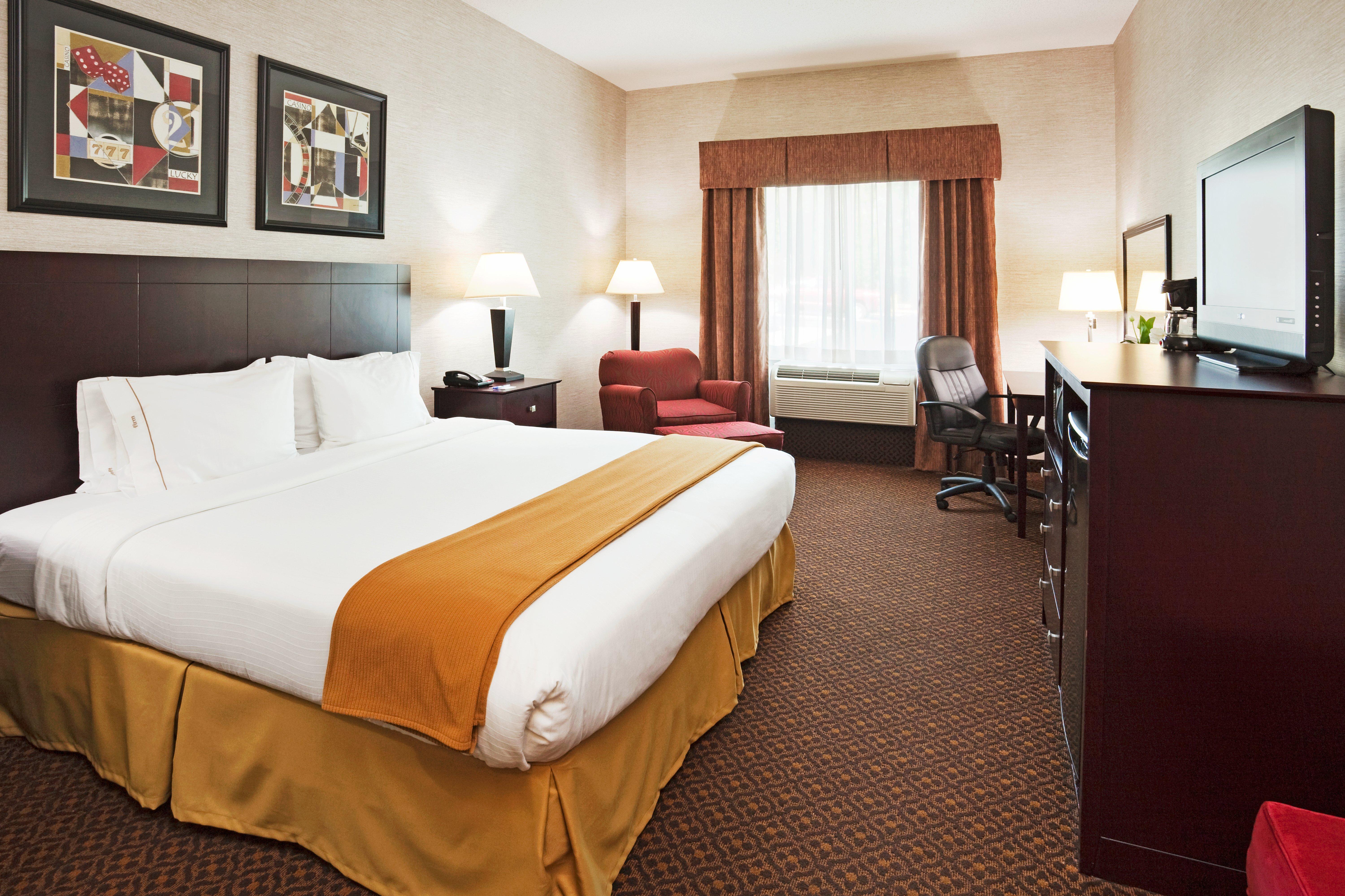 Holiday Inn Express Carrollton, An Ihg Hotel Стая снимка