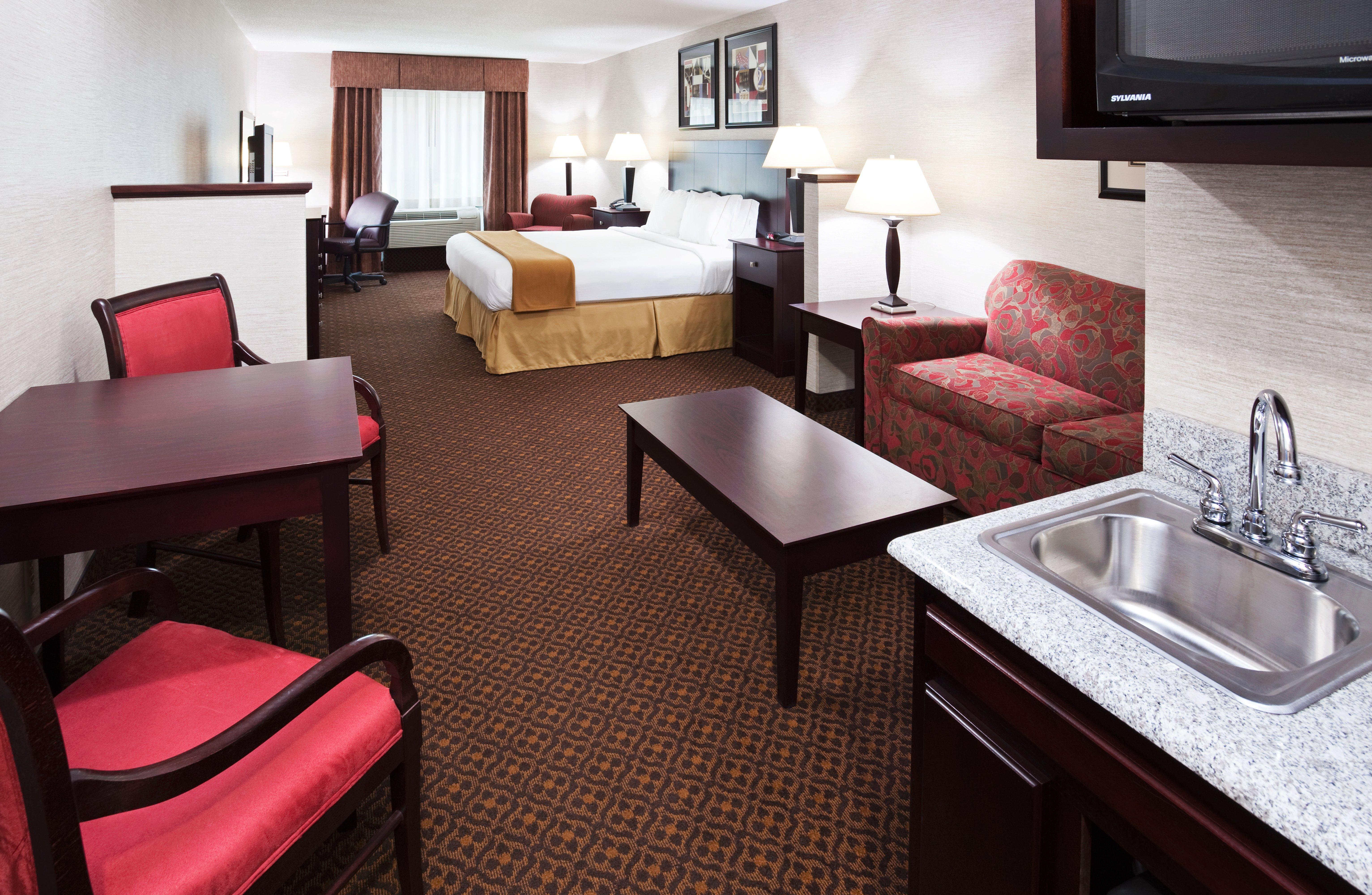 Holiday Inn Express Carrollton, An Ihg Hotel Екстериор снимка