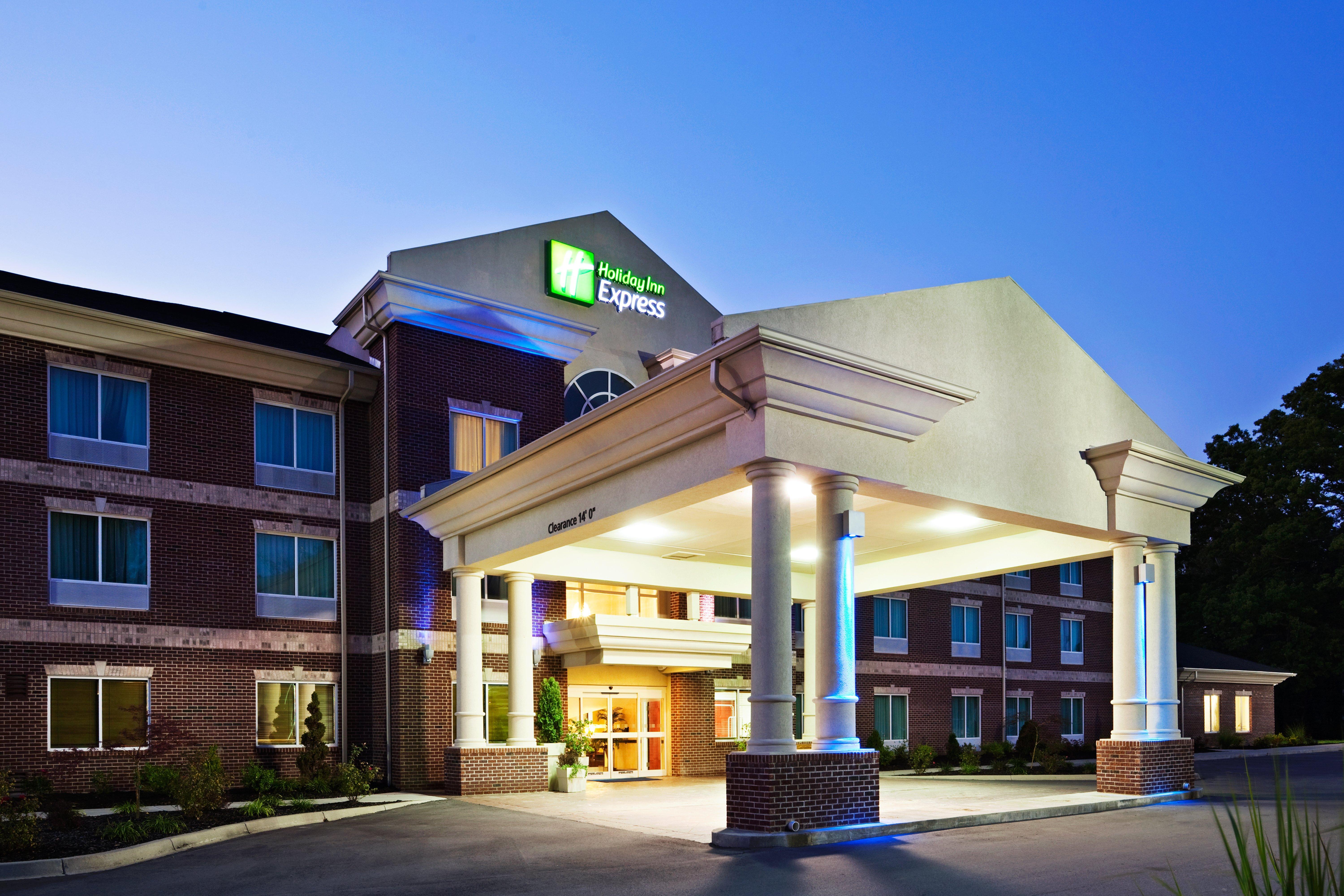 Holiday Inn Express Carrollton, An Ihg Hotel Екстериор снимка