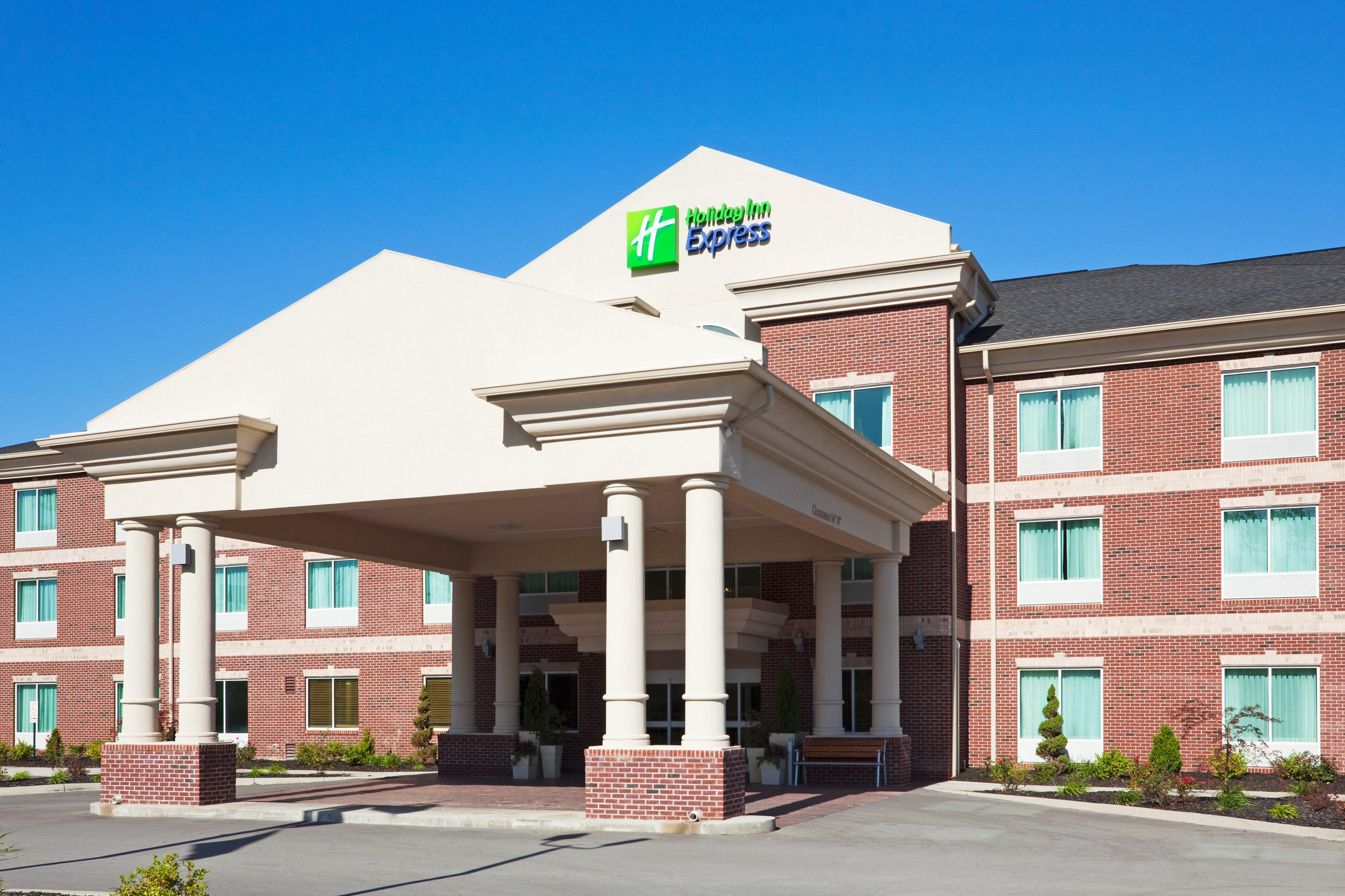 Holiday Inn Express Carrollton, An Ihg Hotel Екстериор снимка